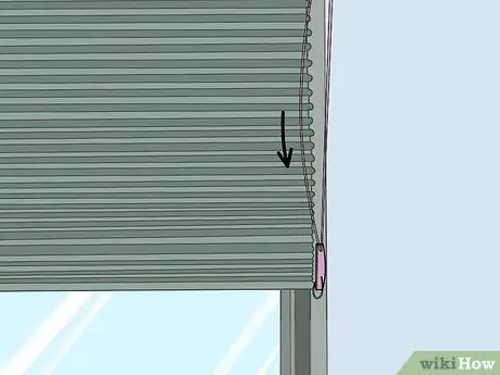 Рабочие жалюзи Step 9 Рабочие жалюзи Step 9