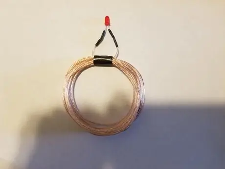 Светодиодная катушка