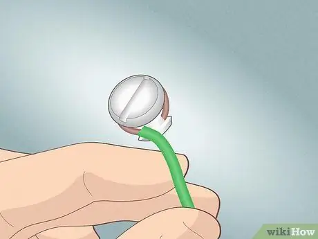 Подключите электрическую розетку Шаг 10