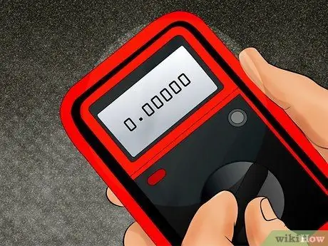 Измерение смещения постоянного тока, шаг 5