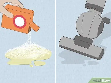 Чистый ворсистый ковер Шаг 10