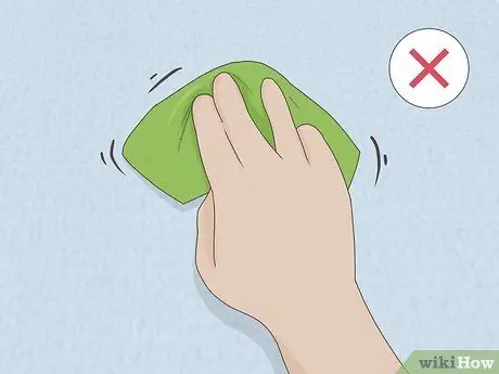 Чистый ворсистый ковер Шаг 11