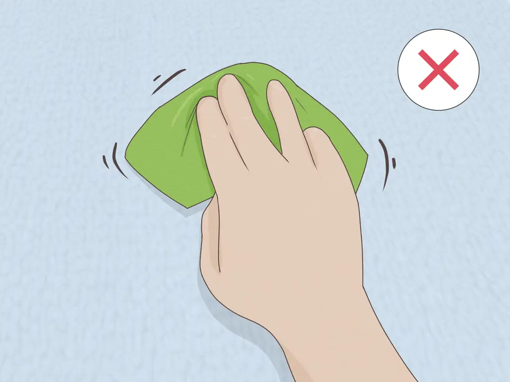 Как чистить ворсистый ковер: 11 шагов (с иллюстрациями)