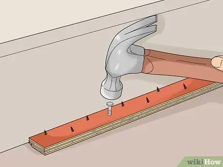 Fit Carpet Grippers Шаг 11