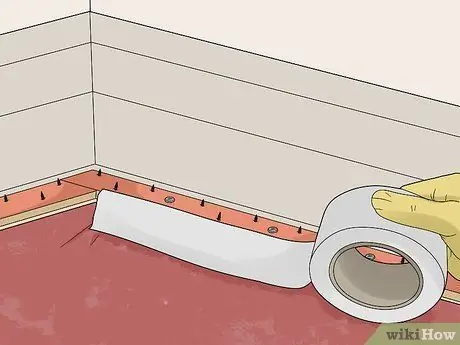 Fit Carpet Grippers Шаг 14