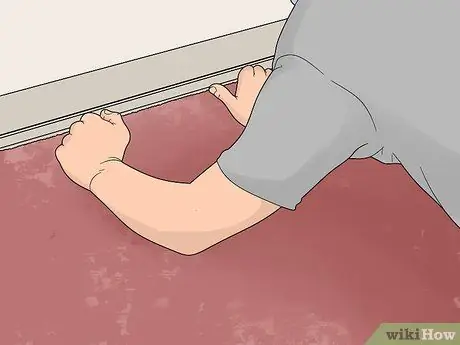 Fit Carpet Grippers Шаг 15