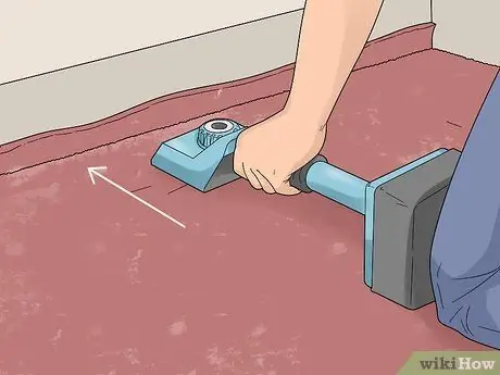 Fit Carpet Grippers Шаг 16