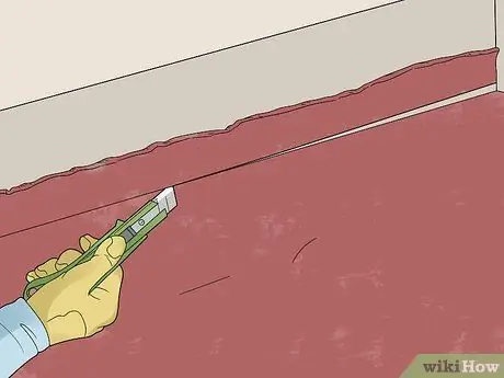 Fit Carpet Grippers Шаг 17