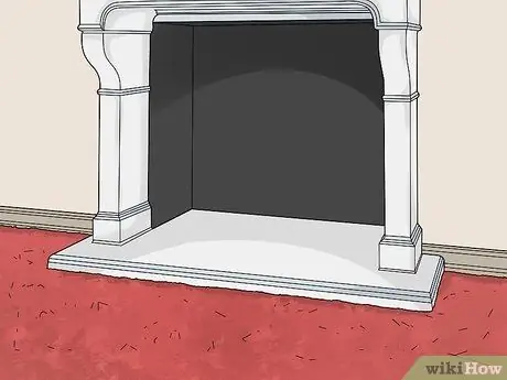 Установите захват для ковров, шаг 2