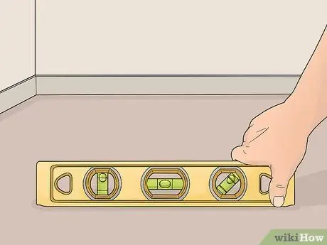 Установите захват для ковров Шаг 4