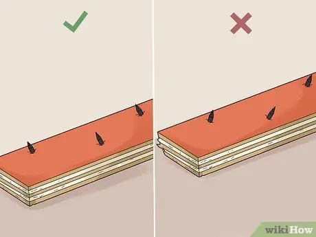 Fit Carpet Grippers Шаг 9