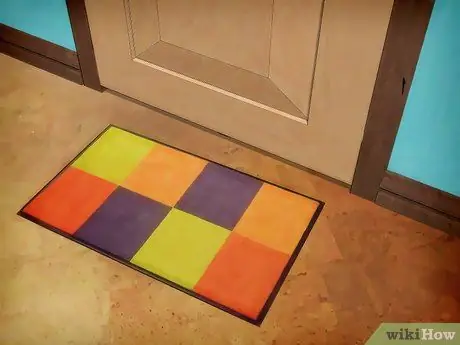 Чистые пробковые полы Шаг 8