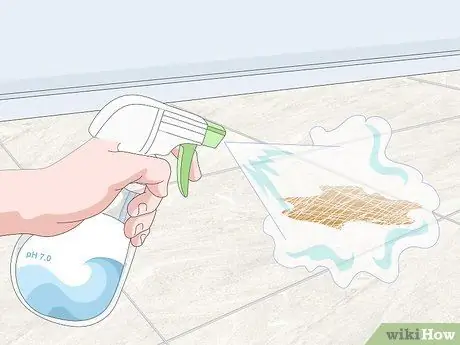 Чистые полы из известняка Шаг 6