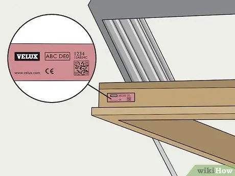 Подходят жалюзи Velux Шаг 1 Подходят жалюзи Velux Шаг 1