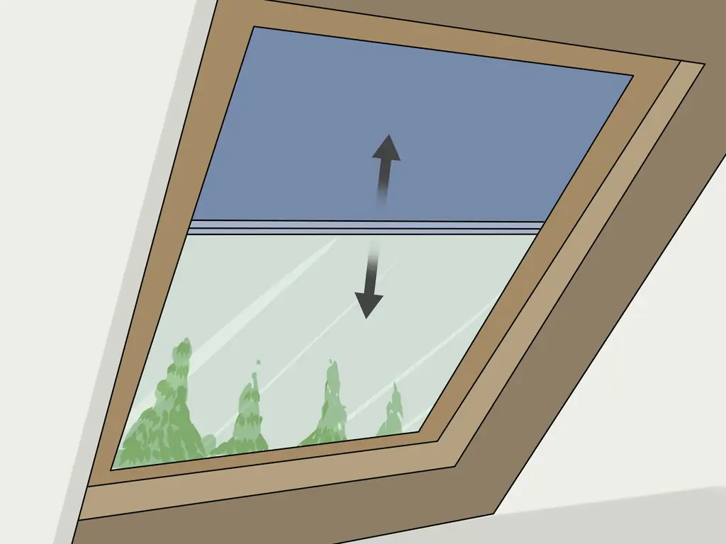 Простые способы установить жалюзи Velux: 12 шагов (с изображениями)