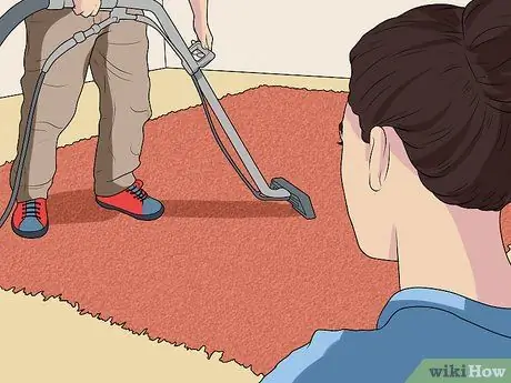 Clean Shag Carpet Step 12 Clean Shag Carpet Step 12