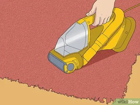 Чистый ковер Shag Carpet Step 7 Чистый ковер Shag Carpet Step 7