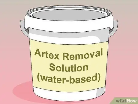Удалить Artex Step 11 Удалить Artex Step 11