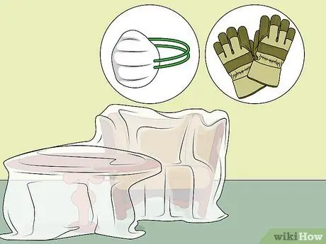 Удалить Artex Step 3 Удалить Artex Step 3