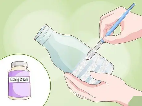 Стеклянные бутылки Upcycle Step 15 Стеклянные бутылки Upcycle Step 15