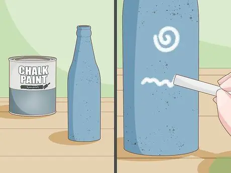 Стеклянные бутылки Upcycle Step 16 Стеклянные бутылки Upcycle Step 16