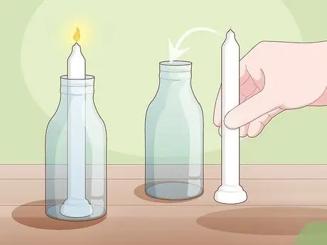 Стеклянные бутылки Upcycle Step 3 Стеклянные бутылки Upcycle Step 3