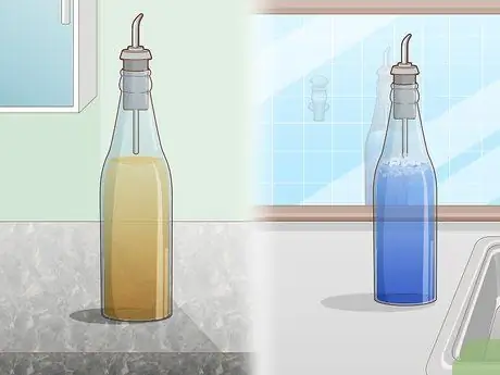 Стеклянные бутылки Upcycle Step 4 Стеклянные бутылки Upcycle Step 4