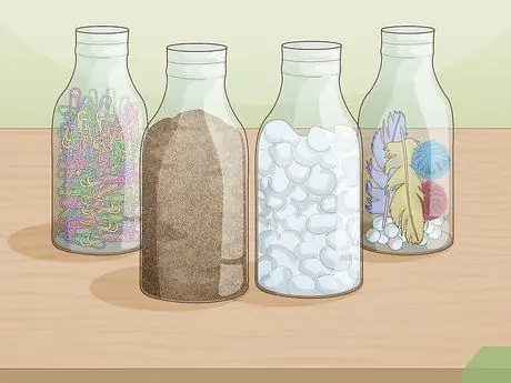 Стеклянные бутылки Upcycle Step 5 Стеклянные бутылки Upcycle Step 5