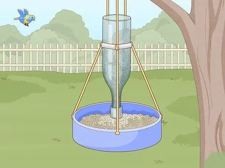 Стеклянные бутылки Upcycle Step 9 Стеклянные бутылки Upcycle Step 9