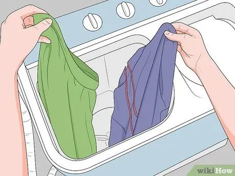 Стирать техническую одежду Шаг 5 Стирать техническую одежду Шаг 5