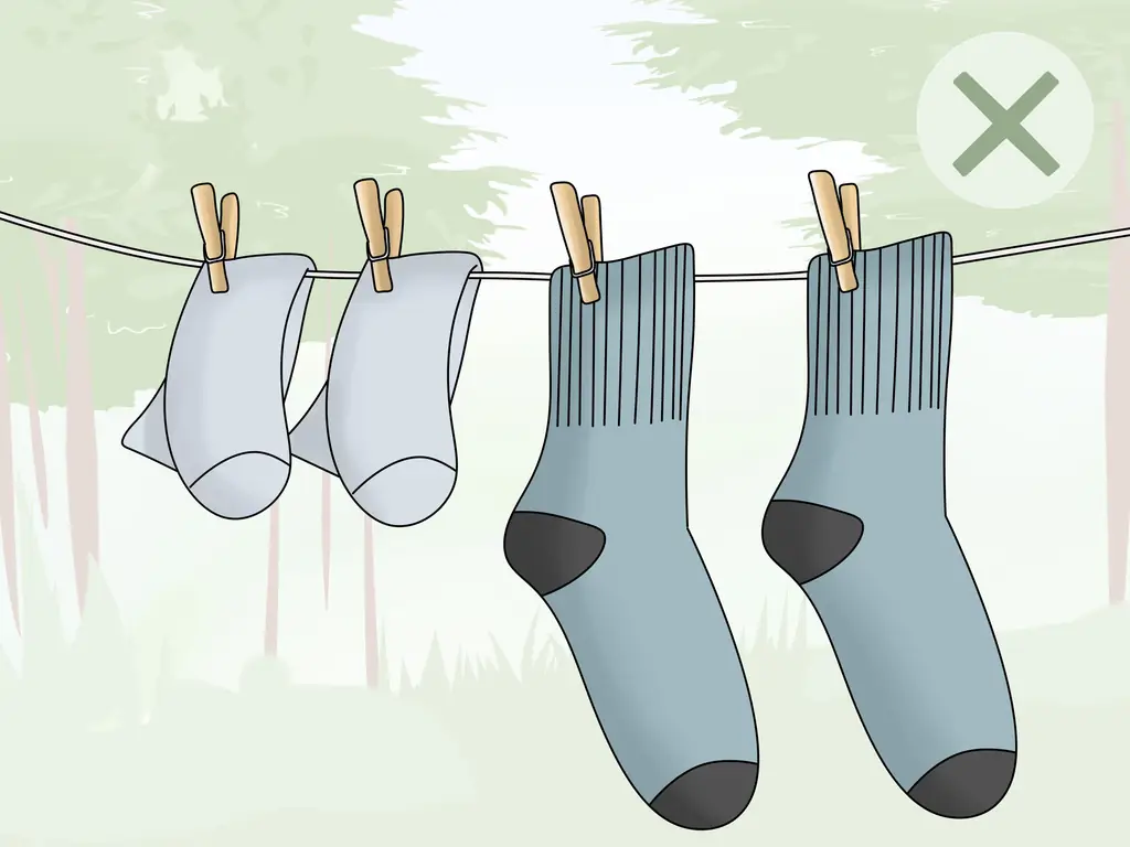 3 способа стирки носков Smartwool