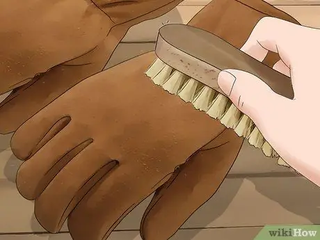 Чистые садовые перчатки Шаг 4 Чистые садовые перчатки Шаг 4