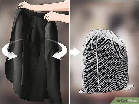 Очистка куртки из искусственной кожи Шаг 9 Очистка куртки из искусственной кожи Шаг 9