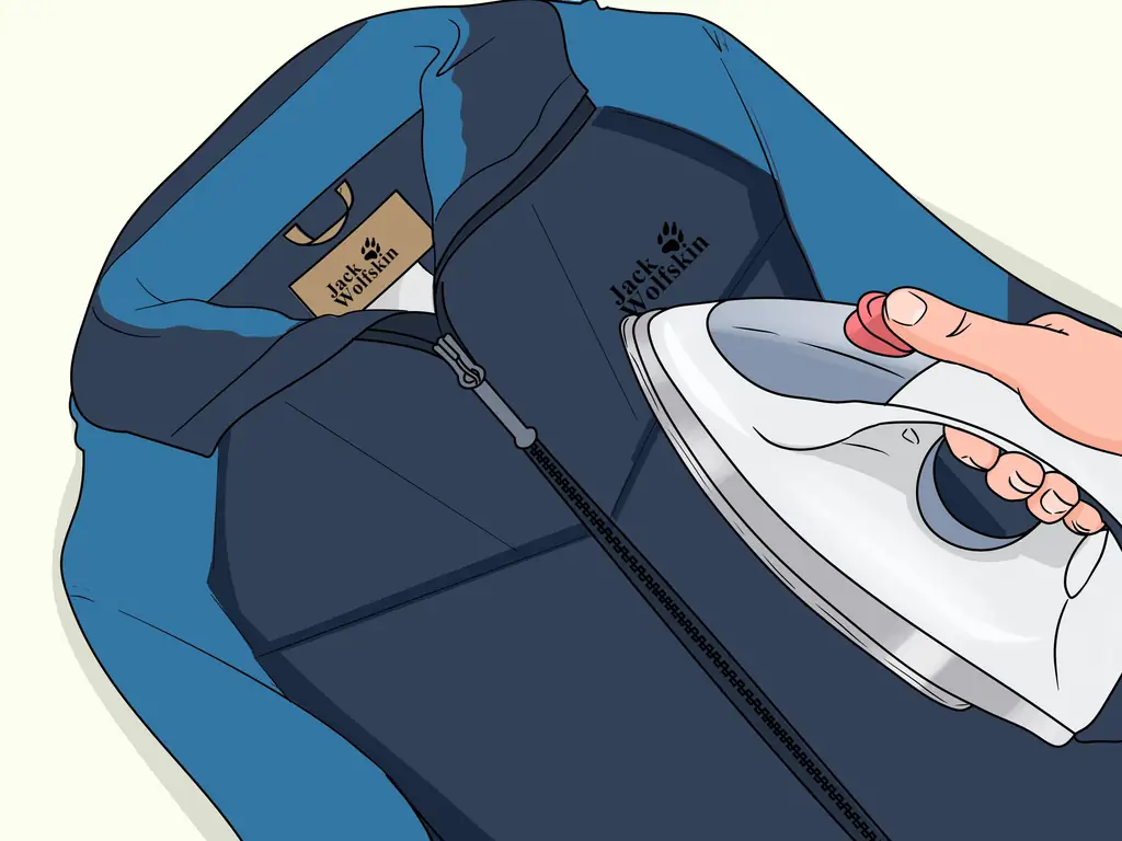 Легкие способы стирки куртки Jack Wolfskin: 9 шагов (с изображениями)