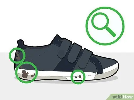 Очистите вашу обувь Plae Step 1 Очистите вашу обувь Plae Step 1