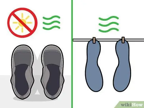 Очистите вашу обувь Plae Step 11 Очистите вашу обувь Plae Step 11