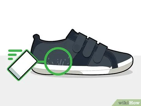 Очистите вашу обувь Plae Step 3 Очистите вашу обувь Plae Step 3