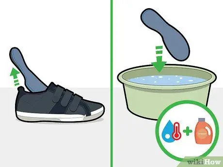 Очистите вашу обувь Plae Step 4 Очистите вашу обувь Plae Step 4
