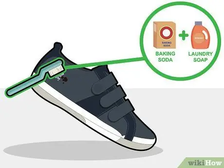 Очистите вашу обувь Plae Step 5 Очистите вашу обувь Plae Step 5