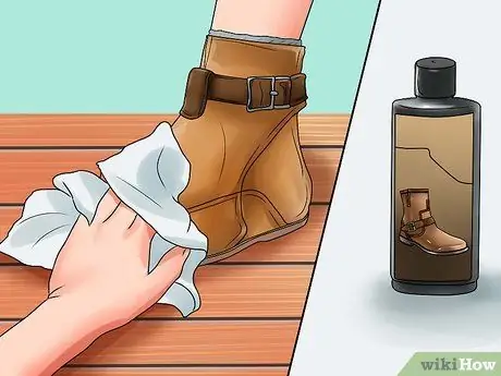Сапоги из эластичной кожи Step 11 Сапоги из эластичной кожи Step 11