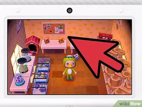 Запустите зоомагазин на Animal Crossing, шаг 11 Запустите зоомагазин на Animal Crossing, шаг 11