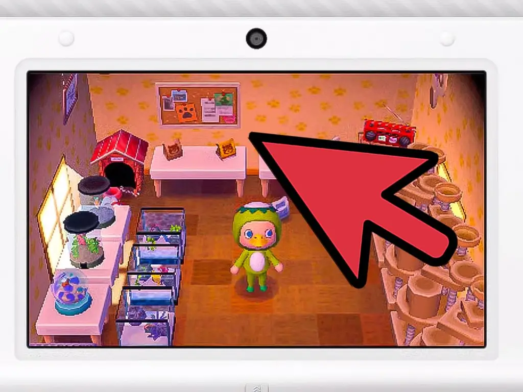 Как открыть зоомагазин на Animal Crossing: 11 шагов (с иллюстрациями)