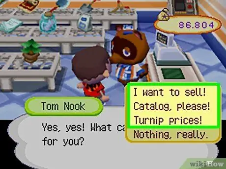 Получите красную репу в Animal Crossing Шаг 8