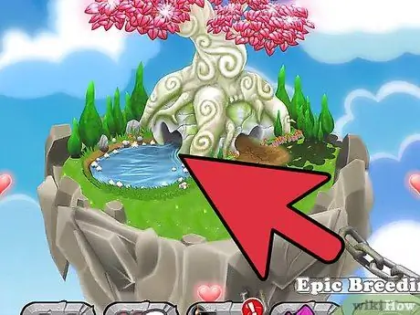 Вывести солнечного дракона в DragonVale, шаг 1 Вывести солнечного дракона в DragonVale, шаг 1