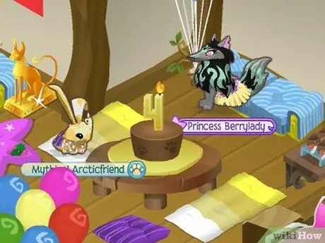 Будьте знамениты в Animal Jam, шаг 14 Будьте знамениты в Animal Jam, шаг 14