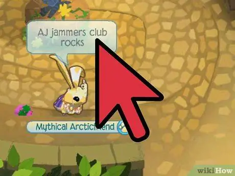 Будьте знамениты на Animal Jam, шаг 15 Будьте знамениты на Animal Jam, шаг 15