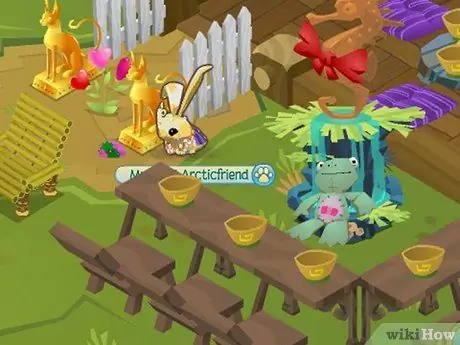 Будьте знамениты в Animal Jam, шаг 16 Будьте знамениты в Animal Jam, шаг 16