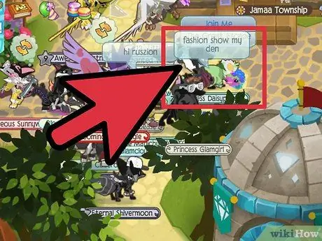 Будьте знамениты в Animal Jam, шаг 3 Будьте знамениты в Animal Jam, шаг 3