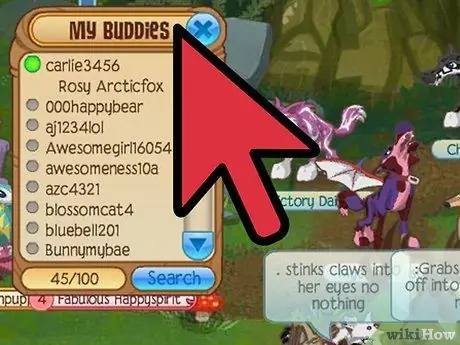 Будьте знамениты в Animal Jam, шаг 6 Будьте знамениты в Animal Jam, шаг 6