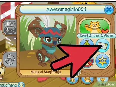 Будьте знамениты на Animal Jam, шаг 10 Будьте знамениты на Animal Jam, шаг 10